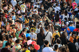 【新型コロナ海外動向まとめ】変異株の封じ込めに各国が対応追われる：入国制限やロックダウン延長、ワクチン接種も進む