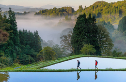 「雪のない雪国」も観光資源に：雪国観光圏・Voyagin、コロナ下を見据え新たな体験プログラムや滞在スタイルを提案