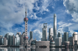 中国の都市階級とは？1線都市、2線都市の定義・急成長する下沈市場について