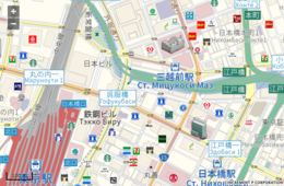 「MapFan API」インバウンド向け機能をさらに強化