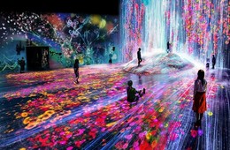 森ビル・チームラボ「クールジャパン・マッチングアワード 2021」でグランプリ獲得 開業1年で160ヵ国 230万人動員を評価