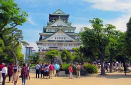 大阪の民泊全1万件を分析調査：平均稼働率は東京以上、民泊ホスト1人につき3件の民泊物件を所有していることが判明