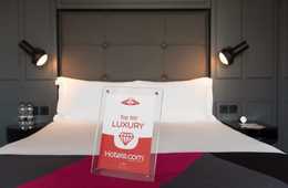 Hotels.com、「ユーザーが選ぶベストホテル アワード2017」を発表