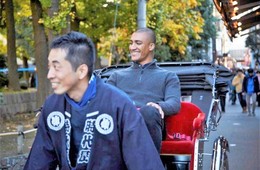 日本政府観光局 聖火リレーに合わせ、プロモーションを本格始動 元メダリスト起用した動画配信も