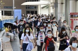 マカオ 「ダブル連休」で約10万人のインバウンド客押し寄せる 9割超が中国本土から