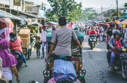 インドネシア、自国の旅行者を「バリ島に誘致」消えたインバウンド客の補填狙い