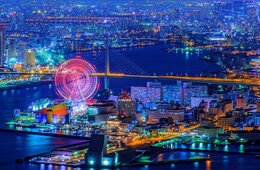 夢洲とは 万博会場・IR施設候補地である、巨大な人工島の現状について
