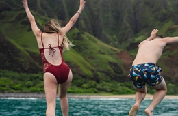 ハワイ、ワクチン接種すれば「隣島間移動自由」に 7月初旬に「集団免疫」獲得と予想