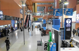 2021年3月の訪日外客数は12,300人 世界的に出入国規制が続く