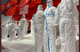 誤解されがちな中国・武漢の「新型コロナ感染対策特別展」実は日本への「感謝」も