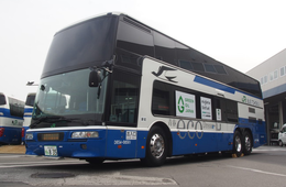 観光バスに「バイオ燃料」着々と｜交通・航空業界でサステナブル・ツーリズムの取り組み進む