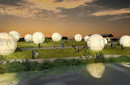 「パーク・ツーリズム」の実現へ、滞在型レクリエーション拠点が2022年に福岡に開業