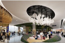 4000万人の旅客受け入れへ 関西空港が大規模リノベーション工事着工、約700億円を投資