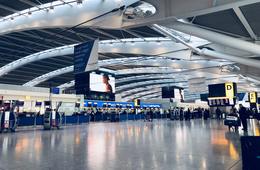 アメリカ、航空利用はコロナ前の76％まで回復 メモリアルデー連休で