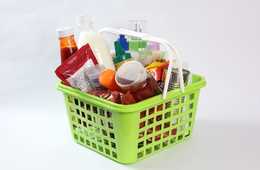 訪日台湾人観光客の旅行目的と費目別人数の割合：グルメ、ショッピングが人気