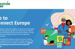 「旅行はヨーロッパの社会と文化の礎」EU、夏に向けて域内の旅行制限緩和を呼びかけ
