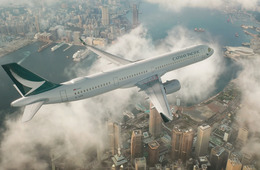 「ワクチン接種で貸し切りフライトを」香港の接種率増加へキャセイパシフィック航空がキャンペーン