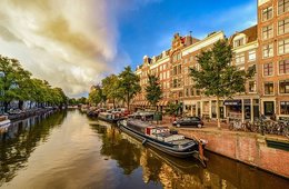 オランダが日本からの入国制限解除、陰性証明や隔離なしで入国可能に