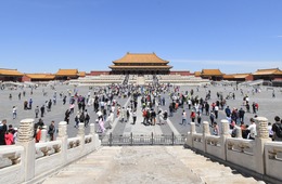 端午節連休、観光収入5,000億円 前年比139％増加 観光客数はコロナ前まで回復