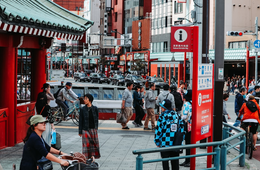 上野・浅草で観光事業者対象に「1万人」ワクチン接種へ｜海外の観光地の動きは