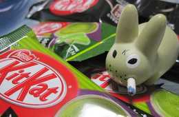 訪日タイ人観光客の買い物リストに必ず入る日本のお菓子：購入率・購入額は全訪日外国人の中でNo.1
