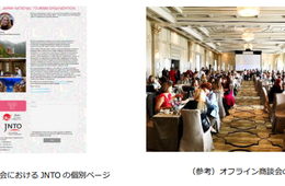 JNTO「Asian Workshop 2021」への共同出展者を募集