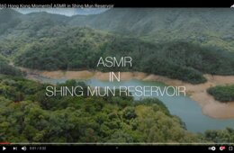 香港政府観光局、夏のアウトドアを体験できるASMR動画を制作