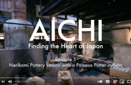 愛知県がPR動画を作成、インバウンド向けのアクティビティ紹介で魅力を発信