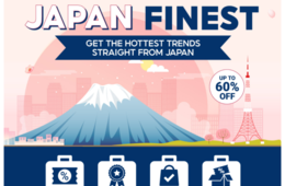 Shopee「JAPAN FINEST」キャンペーンを開始 日本直送品への需要に焦点か