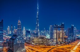 ドバイのホテル「1,417万泊」を記録、昨年比144％で業界回復の兆し