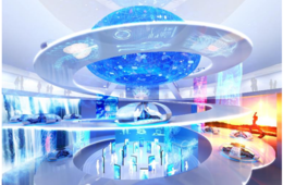 大阪万博のパビリオン構想公開 未来の「10歳若返り」策提案も 