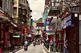 マカオ、インバウンド1日当たり2万人まで回復へ｜依然中華圏以外からの入国は認められず