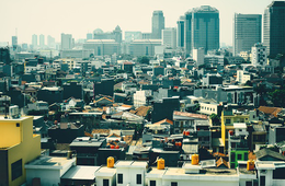 インドネシア「レベル4地域」ゼロ 飲食店の夜間営業可能に