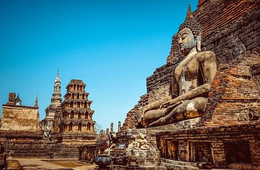 タイ、入国者への隔離措置を免除 11月から「低リスク」10か国対象