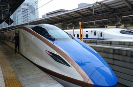 「鉄道のまち」目玉に 新幹線の車両所横に観光施設 石川県白山市