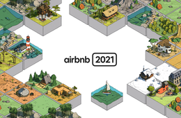 Airbnb、世界的な旅行需要の変化に対応 50件以上のアップグレードを実施