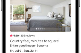 米国、旅行需要が急速に回復か Airbnbで外国人観光客の予約が44％増加