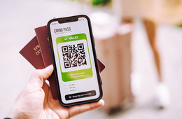 ワクチン接種証明書、来月から電子版の申請受付開始 マイナンバーカードを用いてスマホで管理