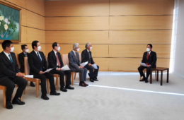 苦しむ宿泊業界、首相へ「GoTo」長期継続を要望