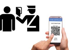 政府、電子ワクチン接種証明の運用を20日開始 マイナンバー必要に