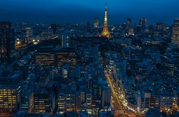 最も夜景が美しい都市、日本が17位に Instagramハッシュタグ調査
