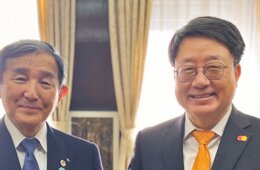 国内初 米マスターカード、和歌山県と連携協定 インバウンド需要回復を見据え