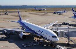 ANAグループ、座席供給量をコロナ禍前と同水準へ 2022年度航空輸送事業計画