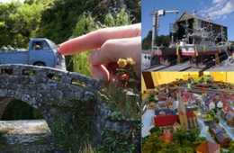 クールジャパンをテーマにしたミニチュア・テーマパーク「SMALL WORLD」を2020年初頭に東京都心部に開業