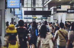 「旅行が市民のリスクを高めることはない」IATA、渡航制限の解除を各国に要請 