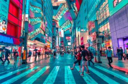 アフターコロナの外国旅行先「日本」が最も人気 中国訪日リピーター調査