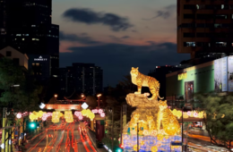 中国春節、期間中の旅行収入は5.2兆円 前年同期からは3.9%減