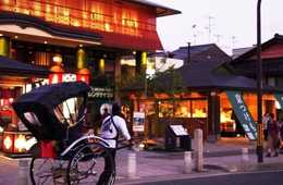 訪日カナダ人観光客に人気の観光スポット：人力車、日本料理体験に高い満足度