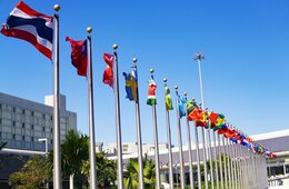 UNWTO、ロシアの加盟停止を協議 ウクライナ侵攻受け史上初の緊急会合開催