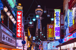 大阪のインバウンドはどうなる？ データと今後の動向予測